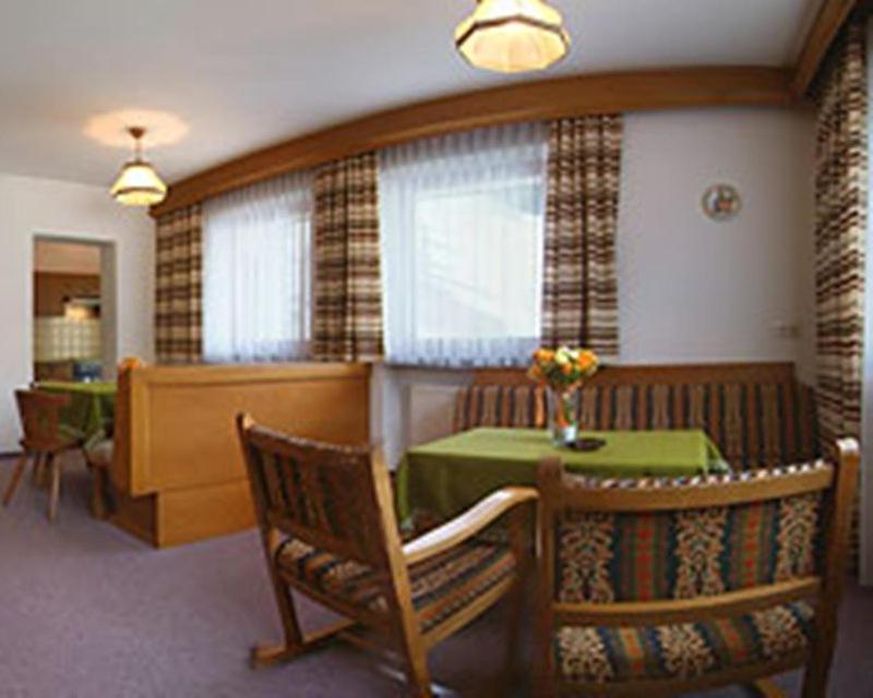 Hotel Garni Val-Sinestra Ischgl Exterior photo